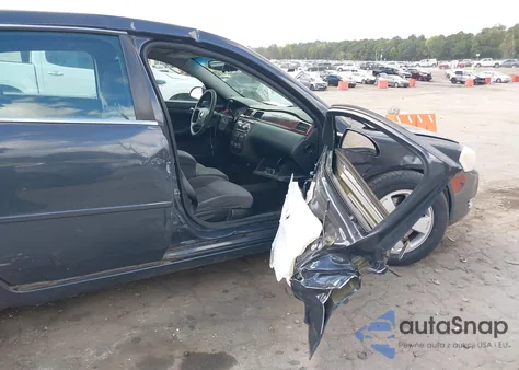 2008 Chevrolet Impala Lt z USA, uszkodzony, nr VIN 2G1WT55N089208988